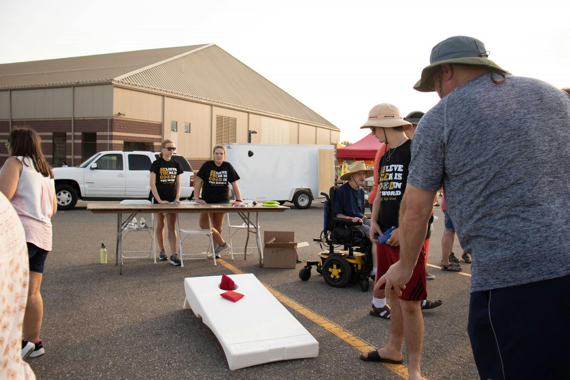 Central Michigan Life - Gallery: Special Olympics Michigan State Summer ...