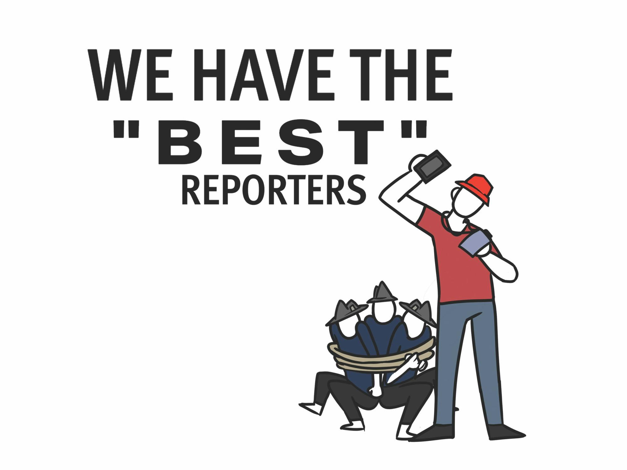 Make America Uninformed Again