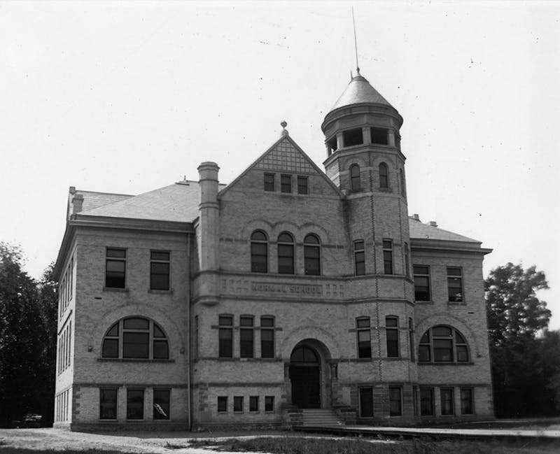 Central Michigan Life Preserving the past, for the future