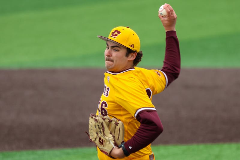 Baseball vs. Ohio University Game Three