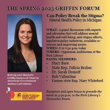 Central Michigan Life multimedia