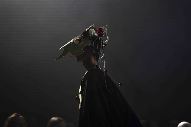 Threads Fashion Show 