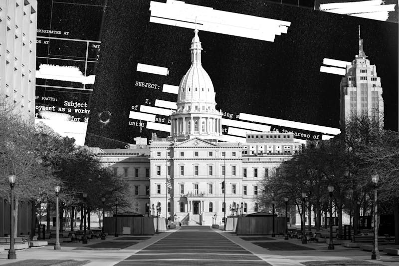 Michigan transparency effort stalls in House