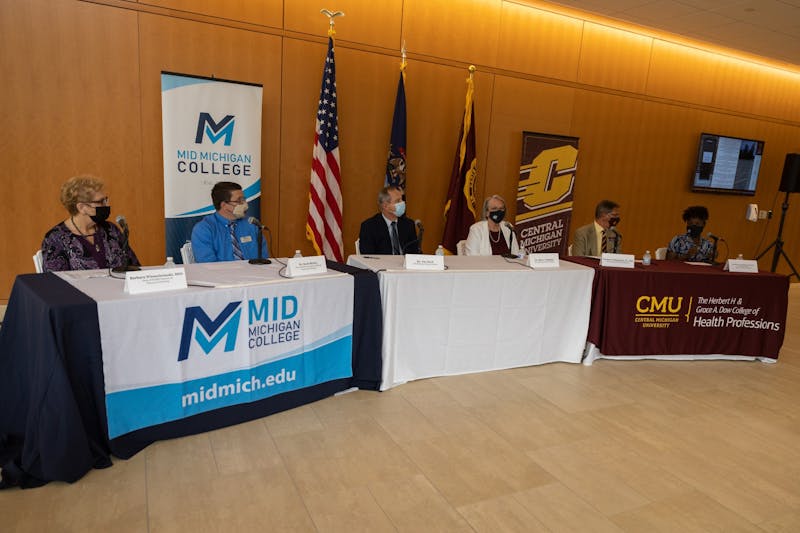 CMU Partners with Mid Michigan College to Offer Complete Nursing ...