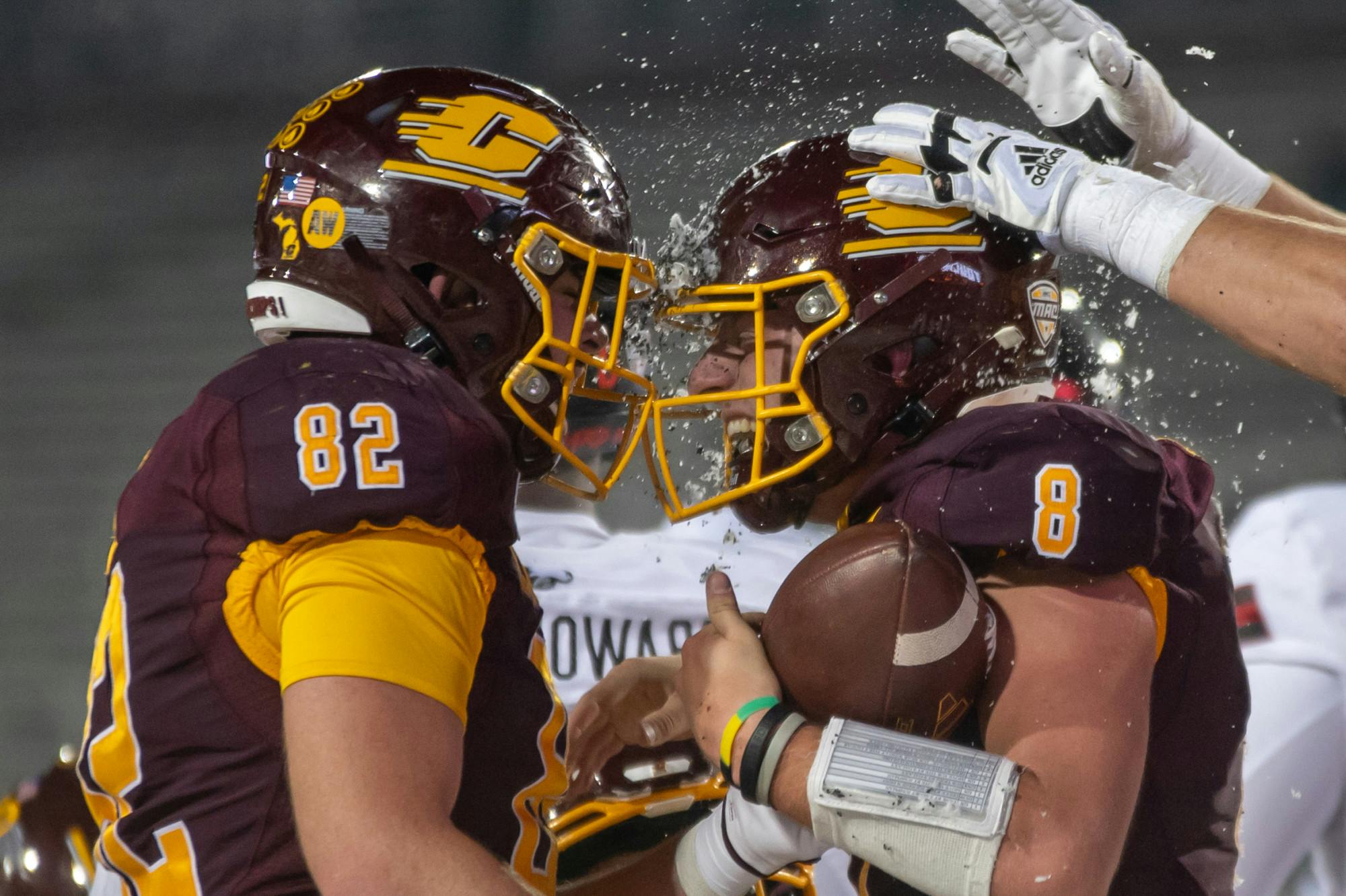 Central Michigan Life - CMU Quarterback Intends To Enter Transfer Portal