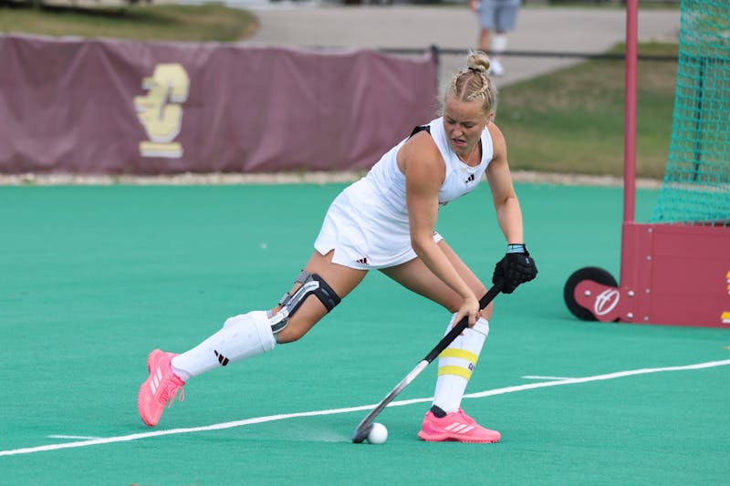 Field Hockey vs. Mercyhurst Game Two