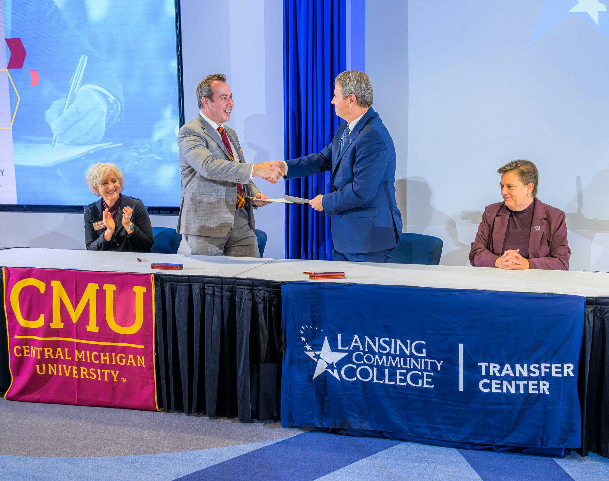 CMU-LCC MOU Signing