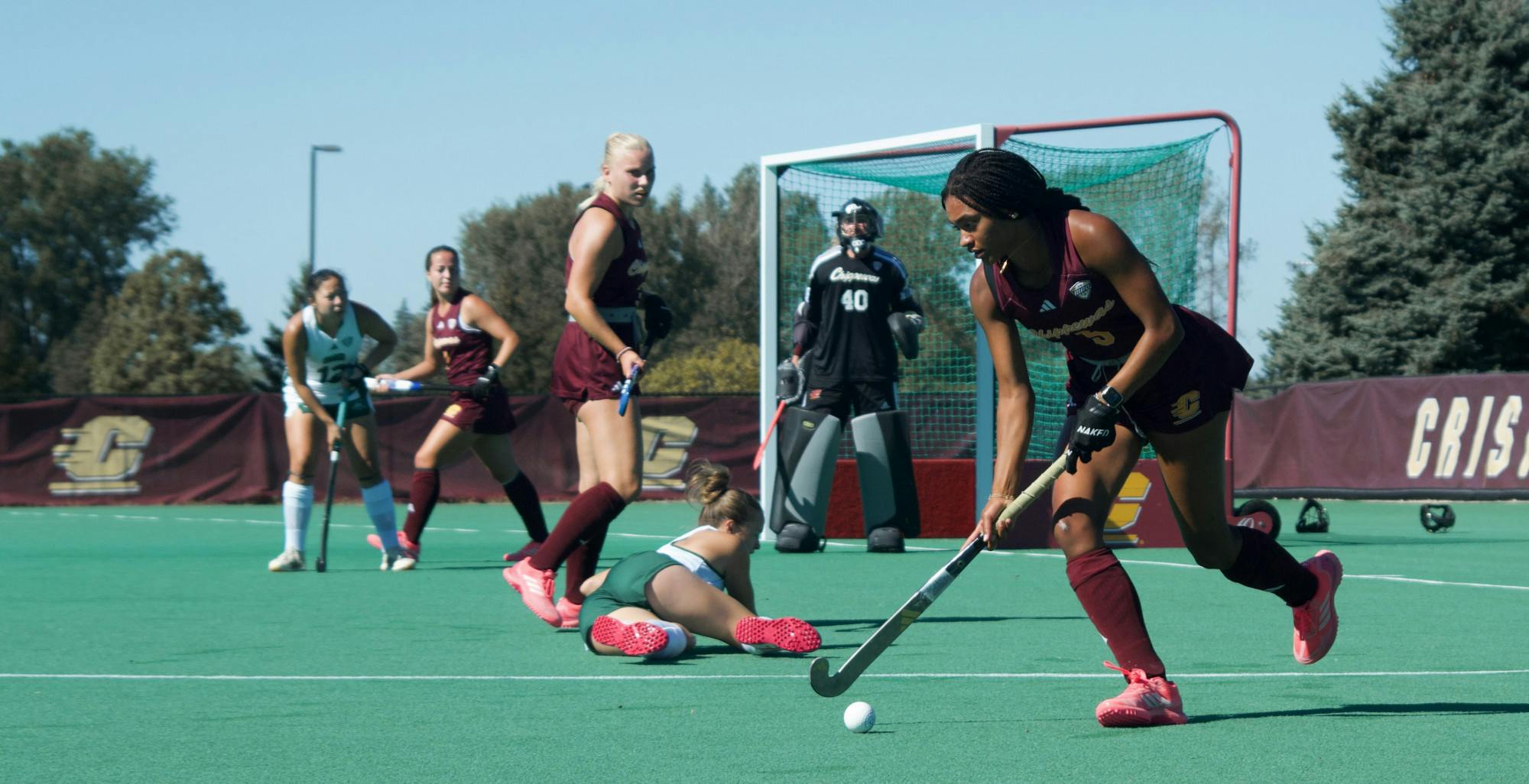 Field Hockey vs. Ohio University