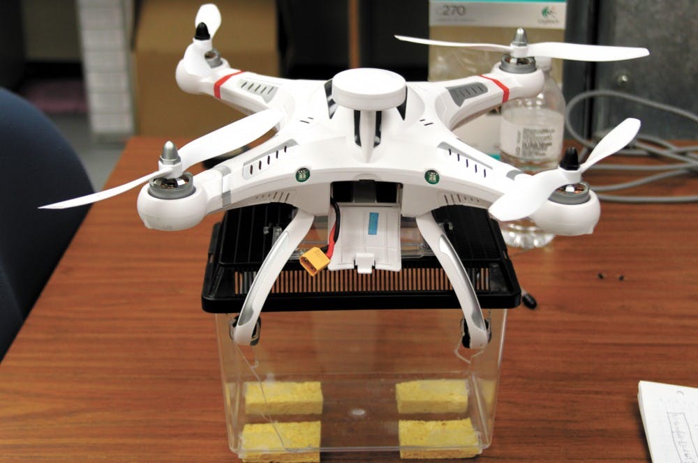 drones