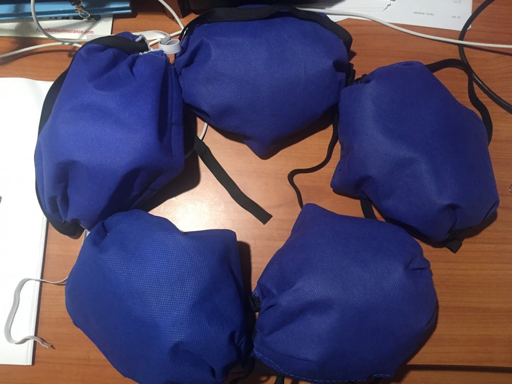 homemade masks desk lana ivanitskaya.JPG