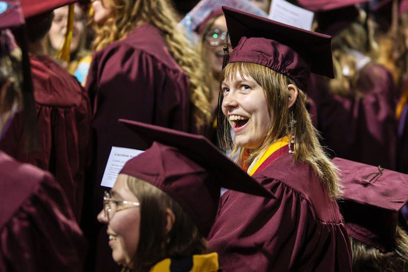 2026 Spring Commencement