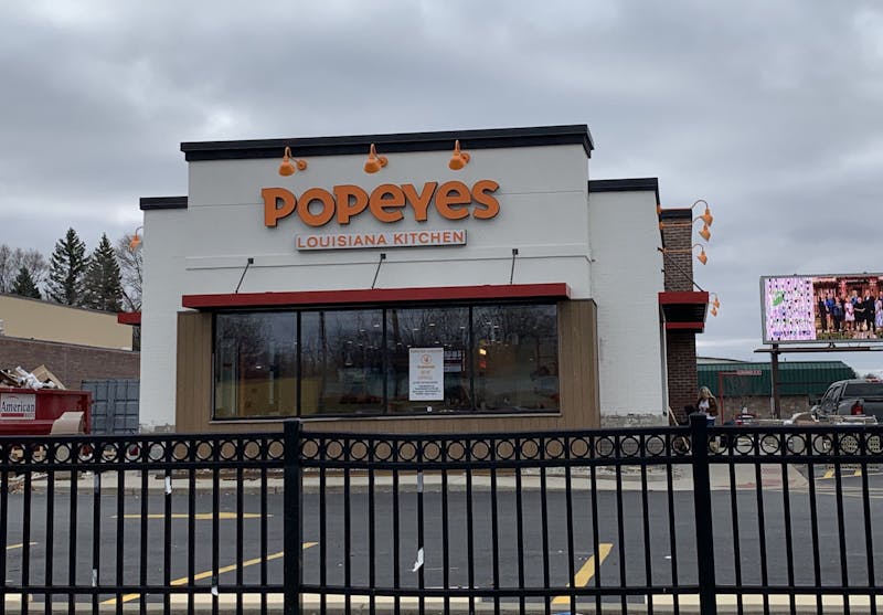 Popeyes