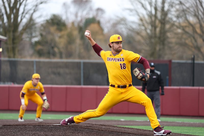 Baseball vs. Western Michigan University Game Two