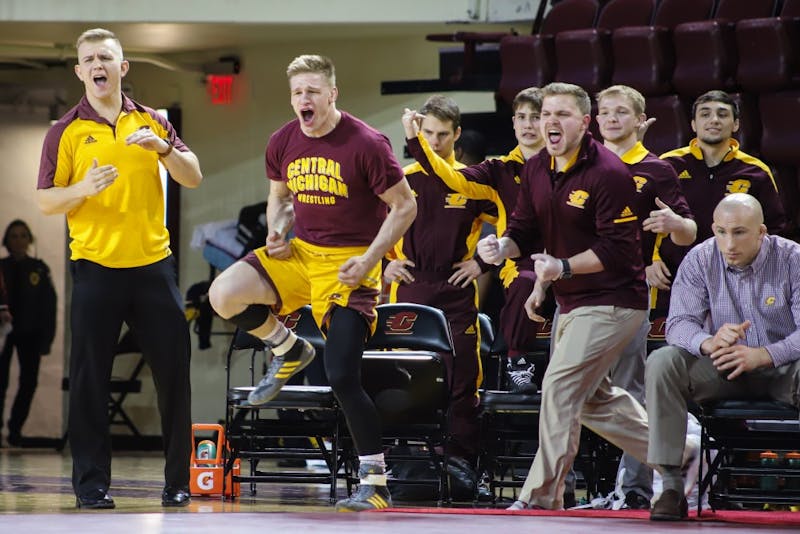 Wrestling Returns Home For Mac