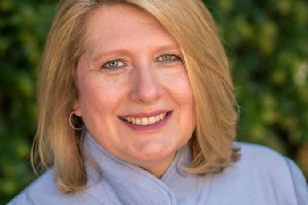 Heidi L. Tracy new vice president for advancement