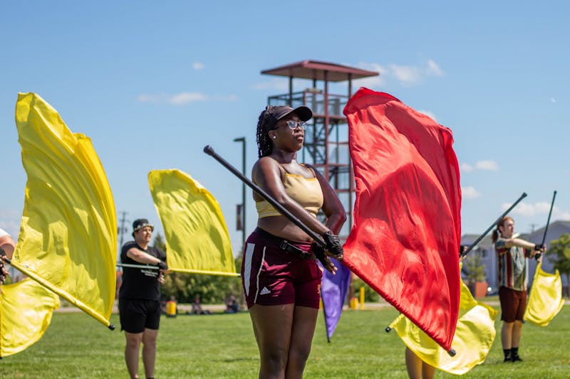 Central Michigan Life Editorial We made it. Now, let's celebrate.