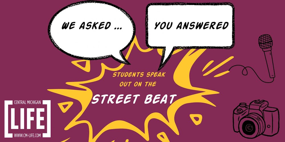 STREET BEAT: What's one thing you wish you knew before coming to CMU?