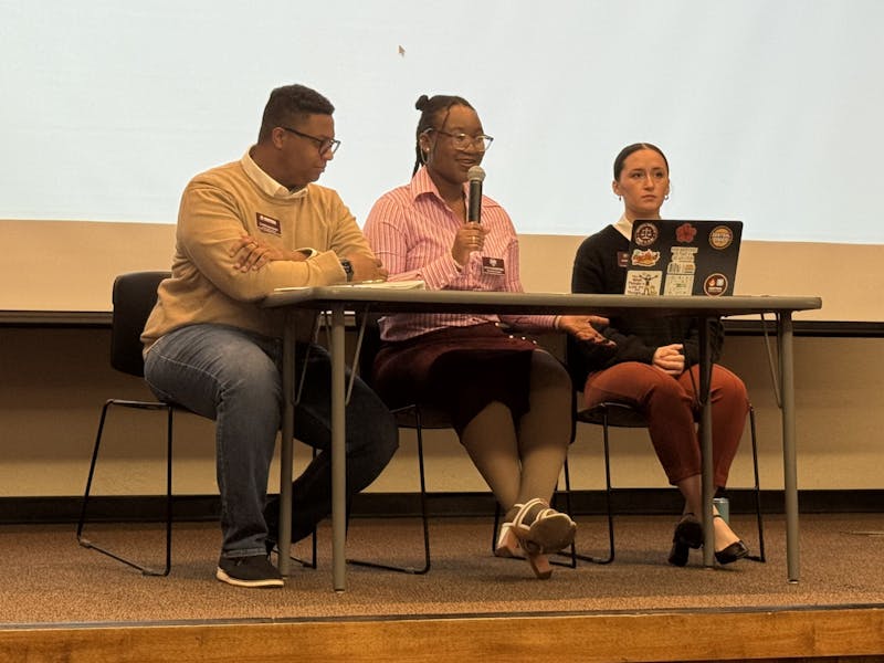 SGA addresses election results at executive board town hall