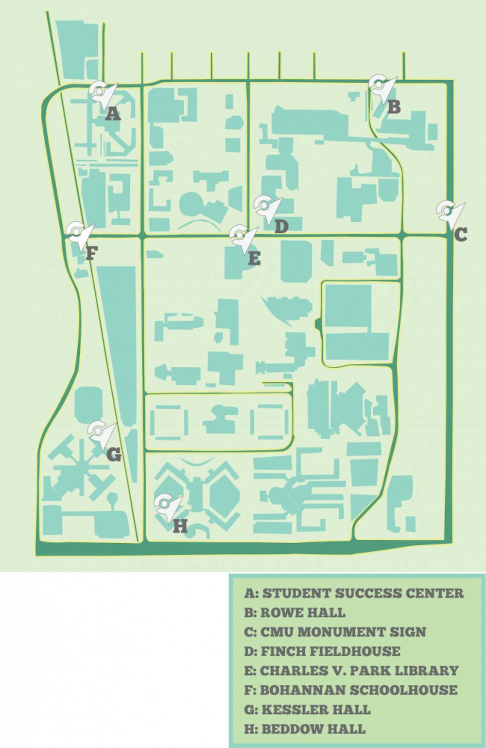 Central Michigan Life - Multimedia