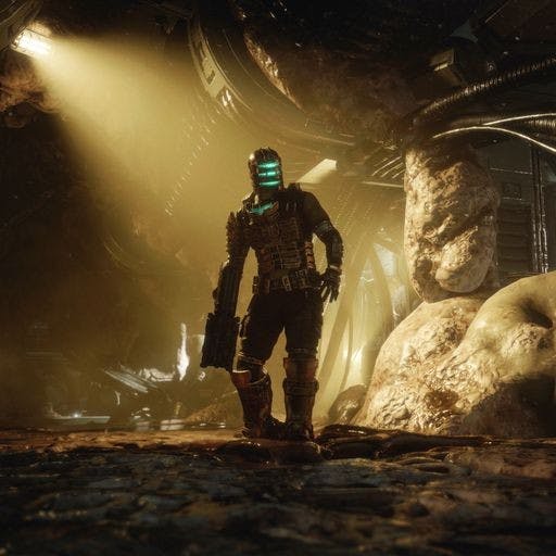 Central Michigan Life - Review: 'Dead Space' a masterpiece built on blood,  bones and space