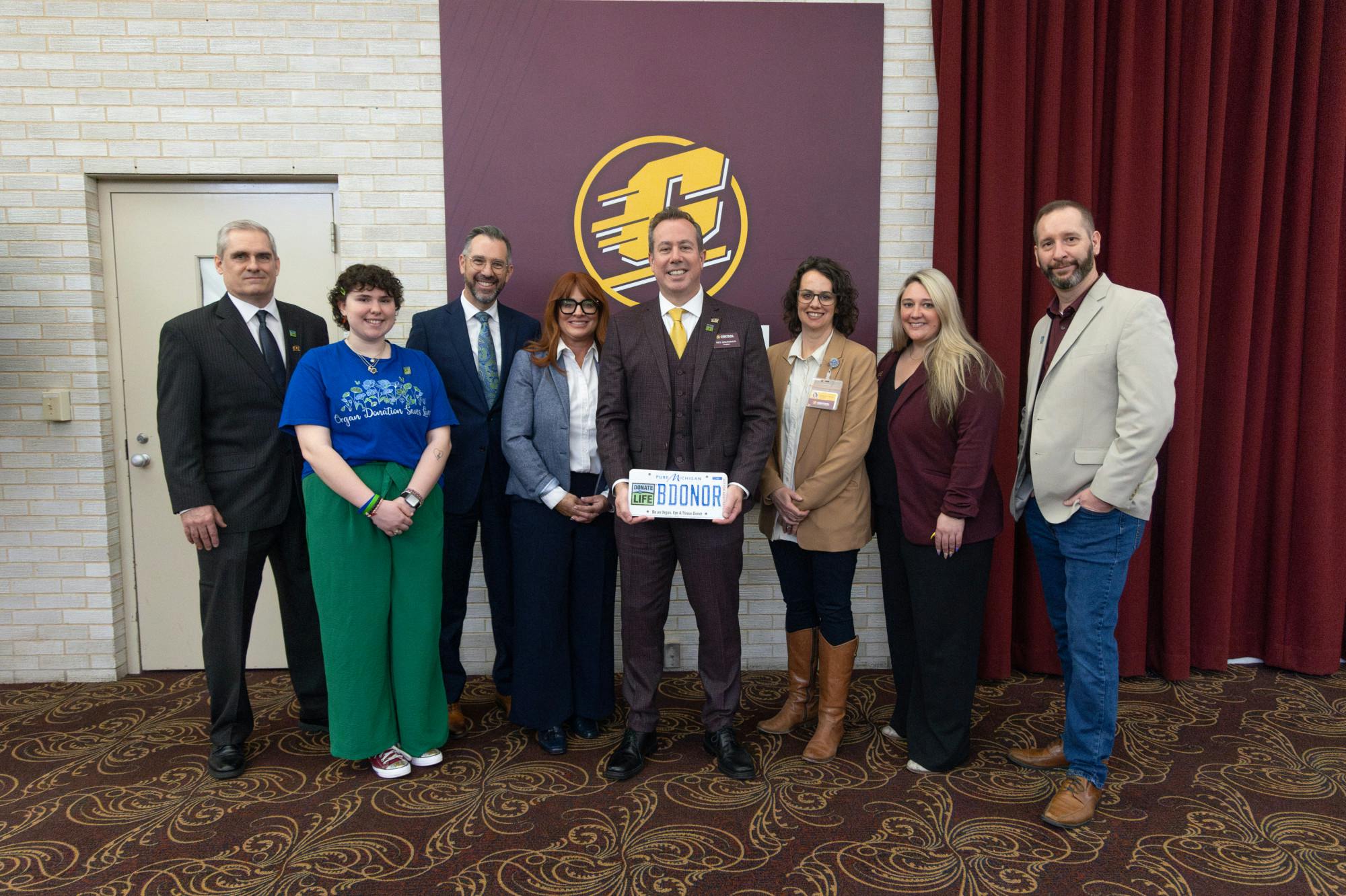 CMU and Gift of Life