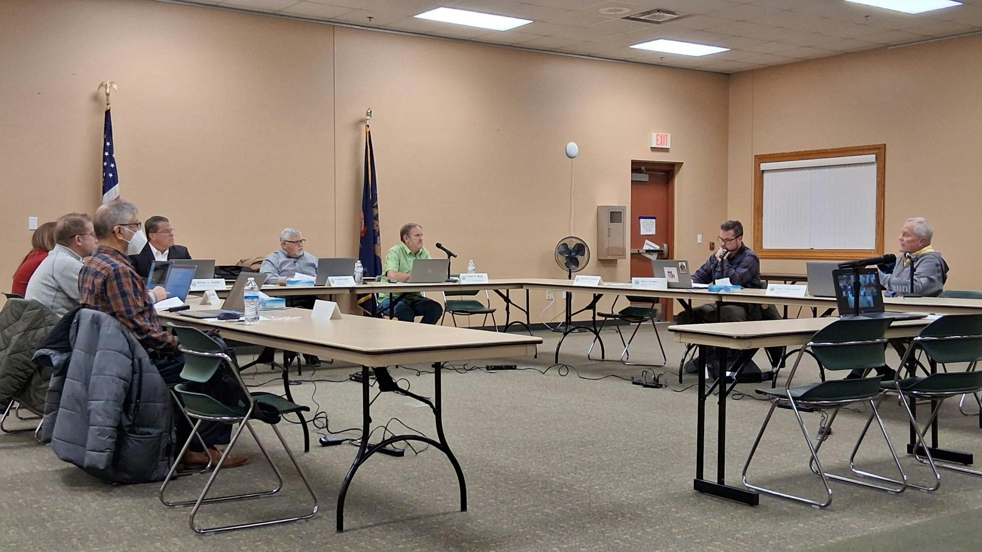 Board of Commissioners 12-16-25