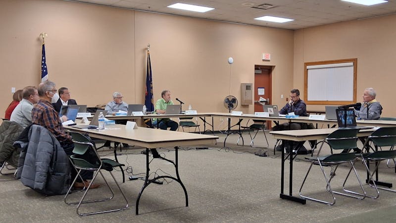 Board of Commissioners continues medical examiner contract for 2026