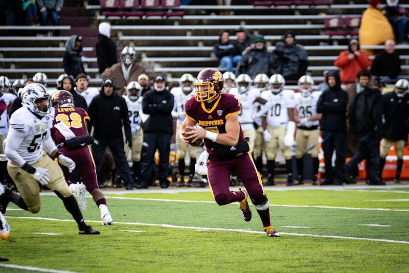 Central Michigan Life Central Michigan football sets date for 2019