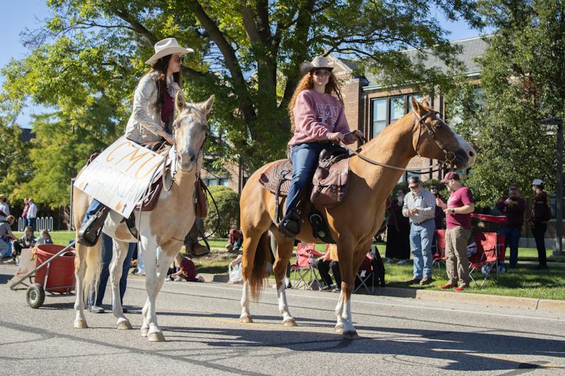 Homecoming Parade