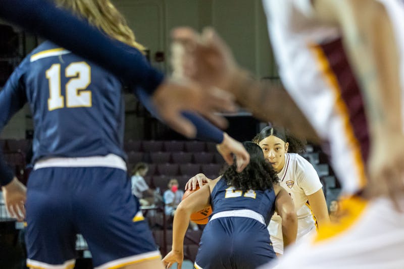 Women's Basketball vs. Kent State