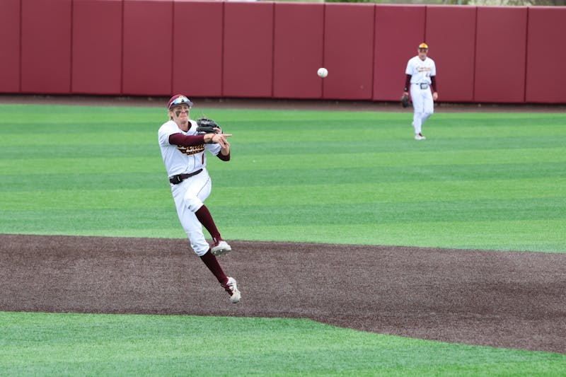 Baseball vs. Northern Illinois
