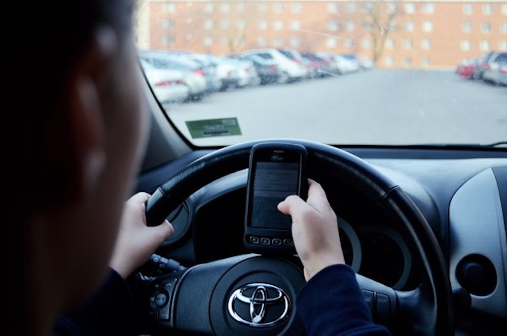 textinganddriving