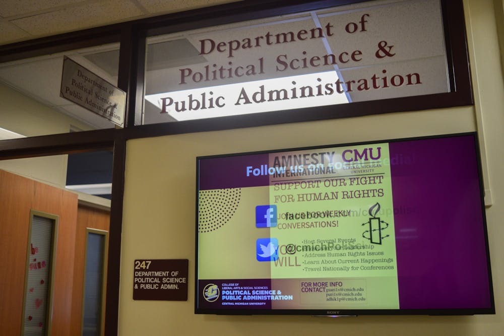 Central Michigan Life Multimedia