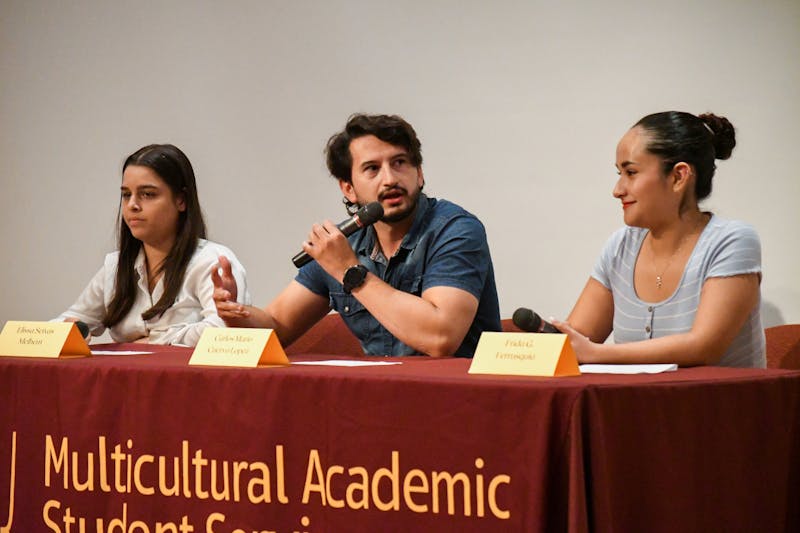 Gallery: Empowering Immigrant/Undocumented Students