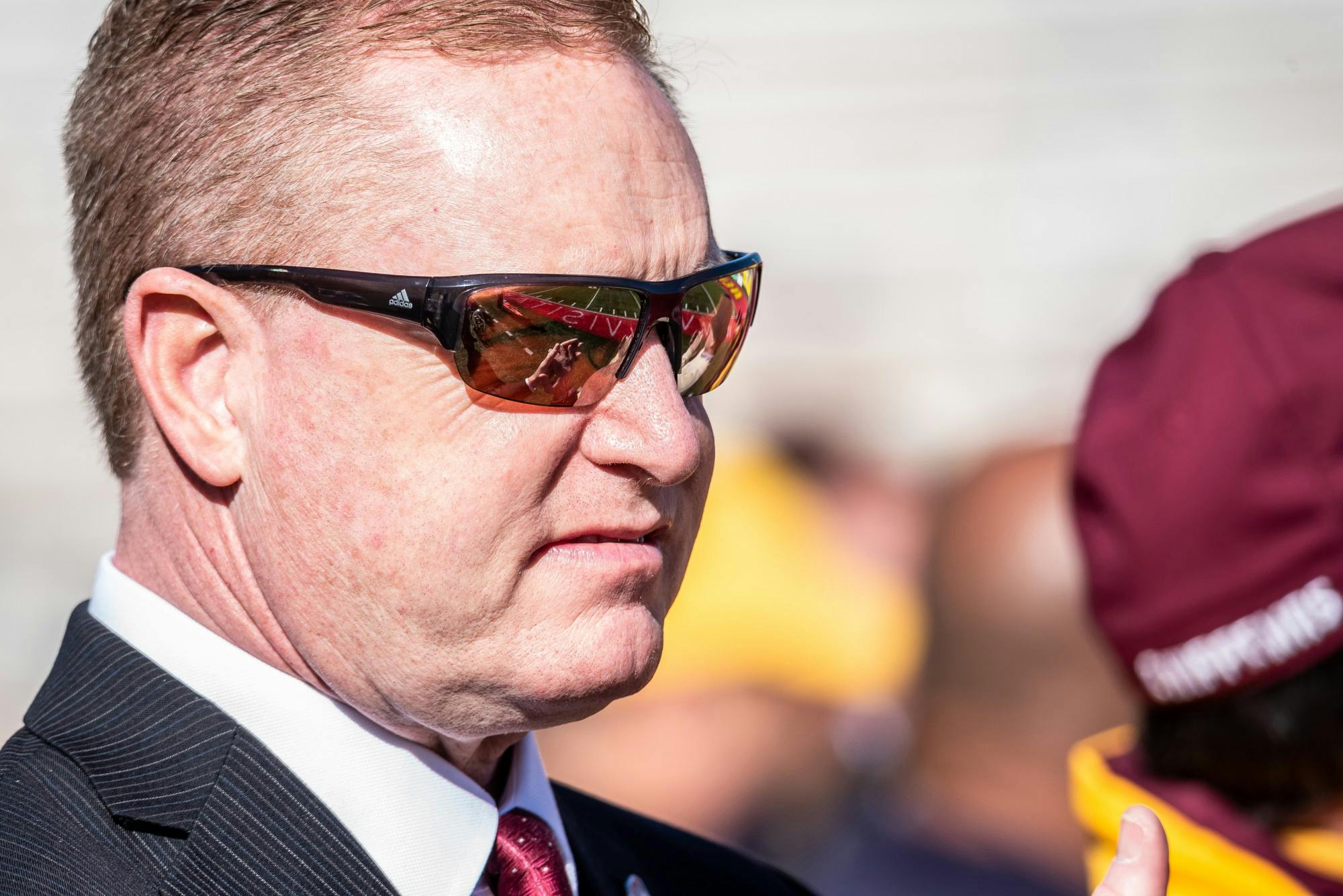 Central Michigan Life - Q&A: AD Michael Alford On CMU Football's ...