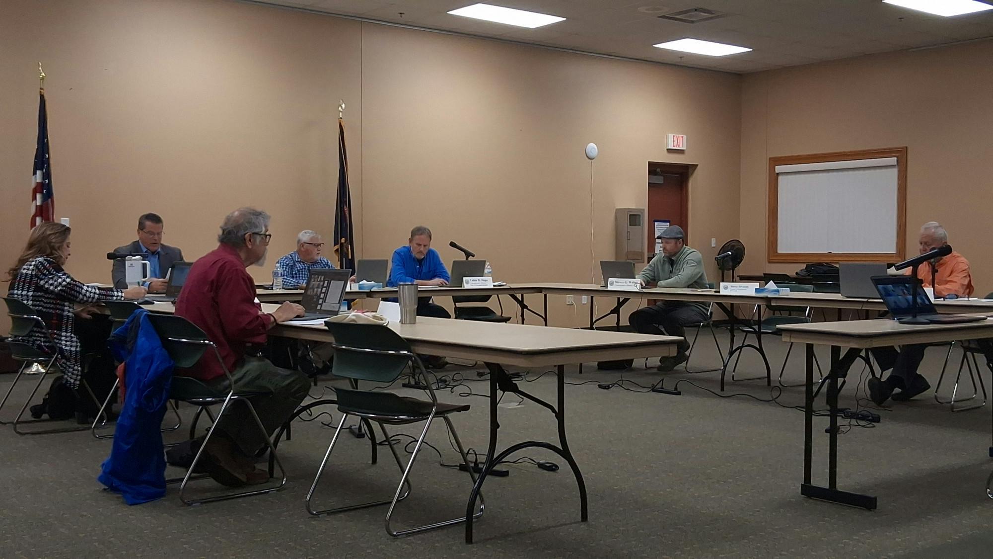 Board of Commissioners 11-4-25