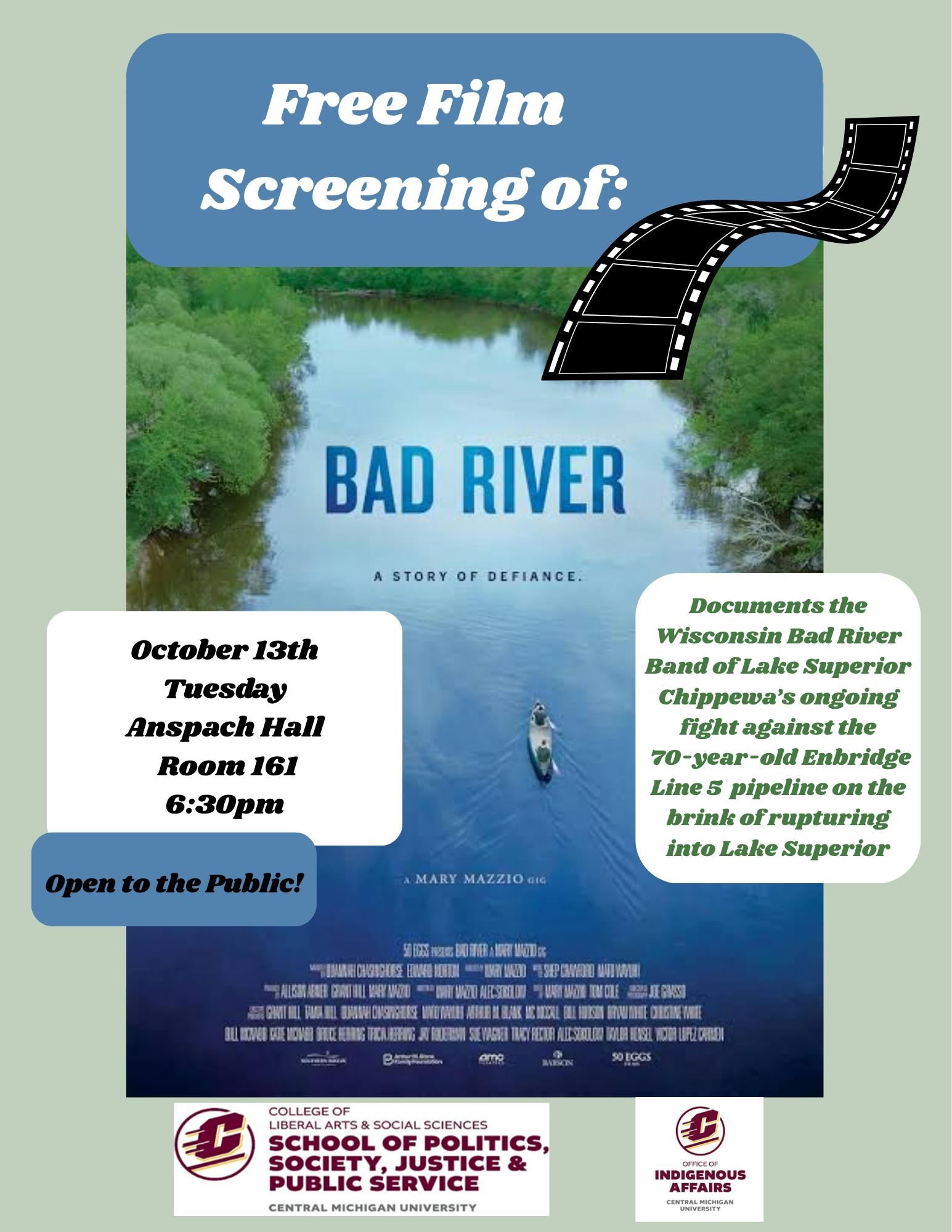 Bad River Showing Flyer.png