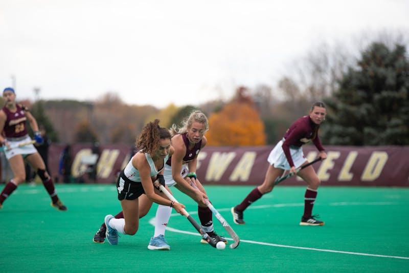 Field Hockey vs. Miami Ohio