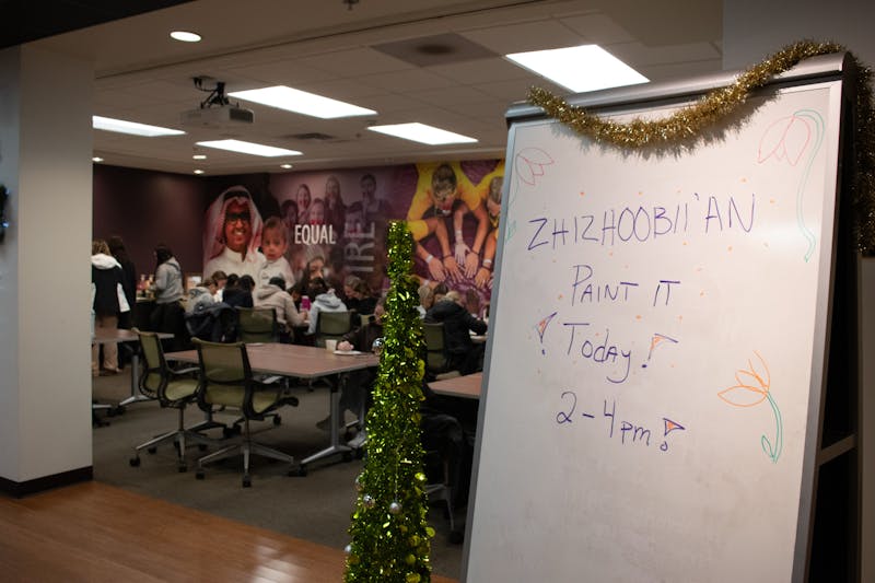 Zhizoobii'an (Paint It)