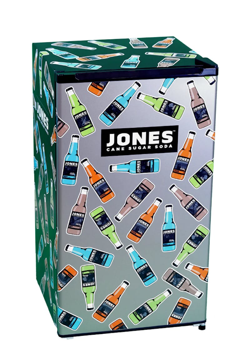 JONES Soda Summer Cooler