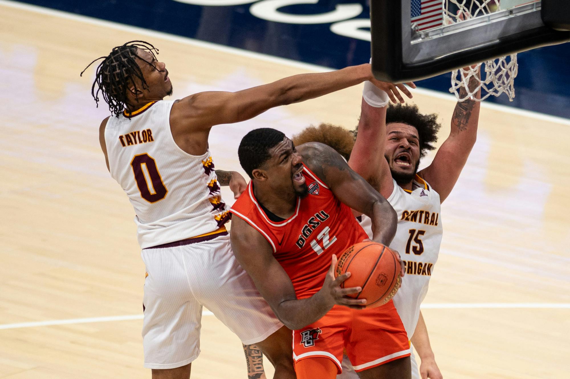 Central Michigan Life - CMU Men's Basketball Season Ends In MAC ...