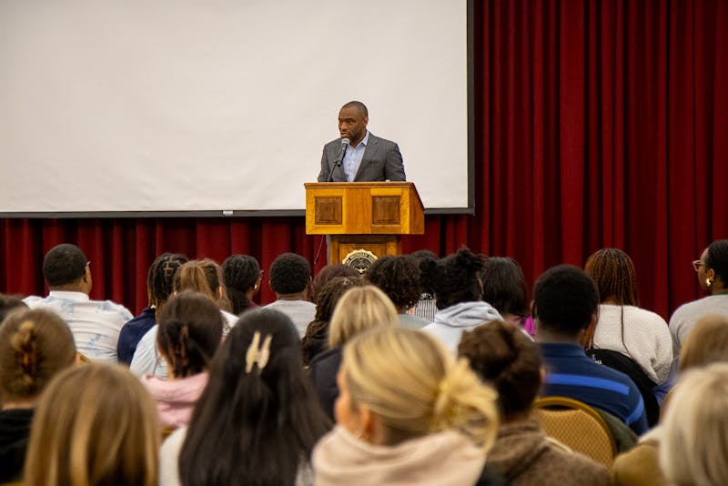 BHM Keynote Speaker Dr. Marc Lamont Hill 