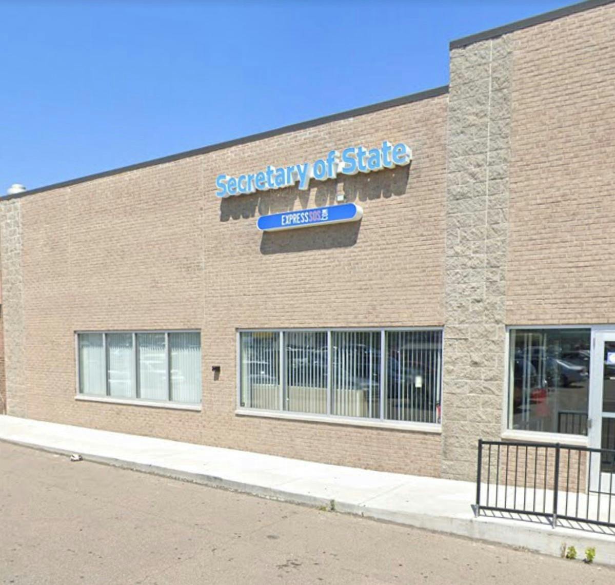 Because of the COVID-19, Michigan residents must make an appointment to get service at the Secretary of State offices.