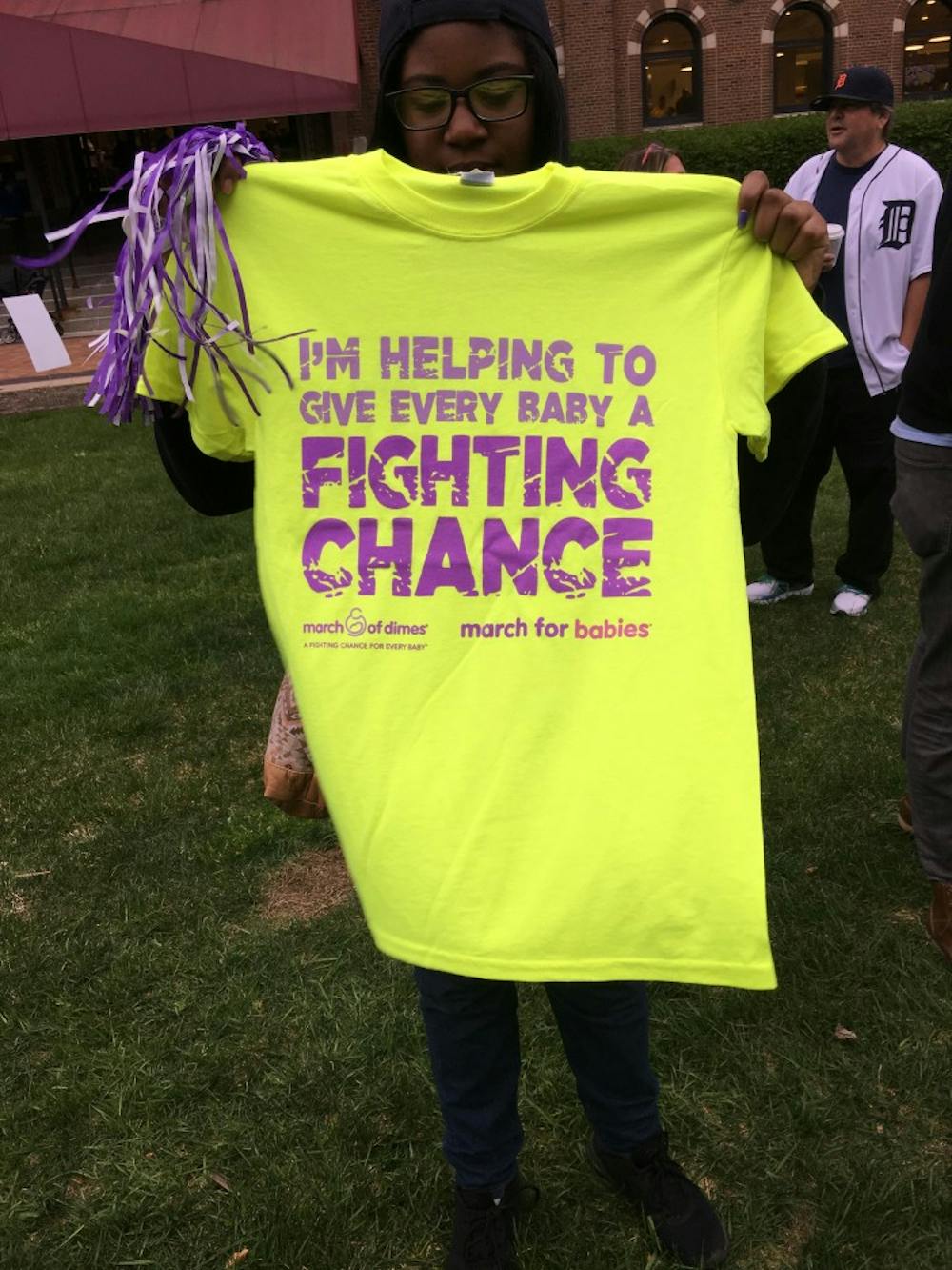 <p>The Key Club has participated in many community service projects since its founding. The most recent was a project with The March of Dimes.</p>