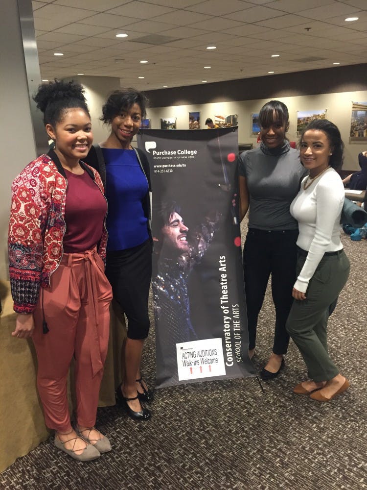 On Feb. 6-8, thousands of students from all over the country auditioned for the top conservatories in the U.S.&nbsp;Conservatories are preparation academies for aspiring actors and actresses.Students participating in UNIFIED auditions had to prepare several pieces of material and wow the judges with something special and unique. Although reciting monologues and singing ballads in front of a room full of judges was quite intense, the experience was more than memorable.