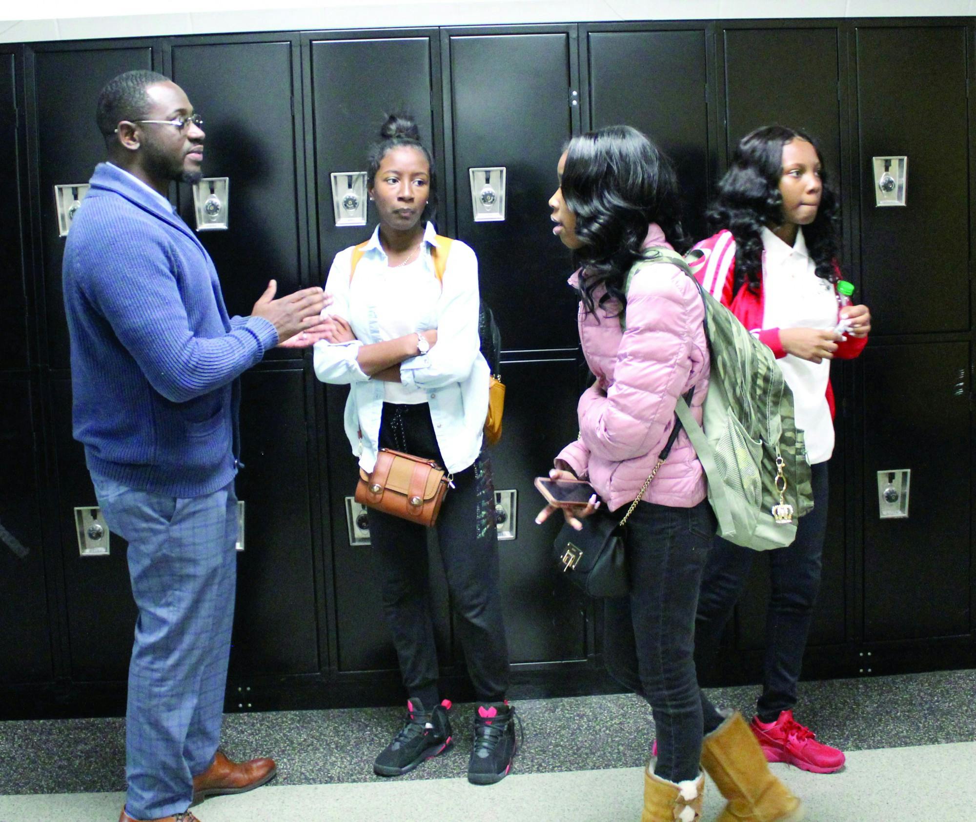 New administrator Dennis Veal brings his years of assisting the youth to King’s ninth grade academy. He realizes that developing students is his divine appointment.&nbsp;