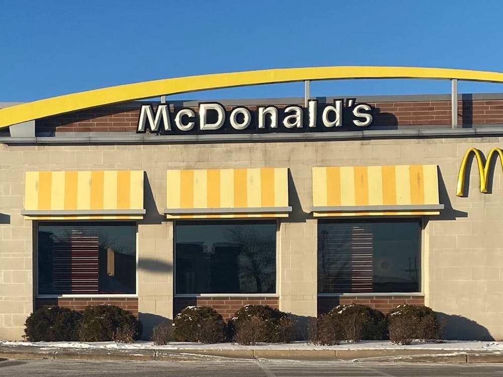Companies like McDonald's are having a difficult&nbsp;time hiring since the COVID-19 outbreak.&nbsp;Photo by Crusaders' Chronicle.&nbsp;