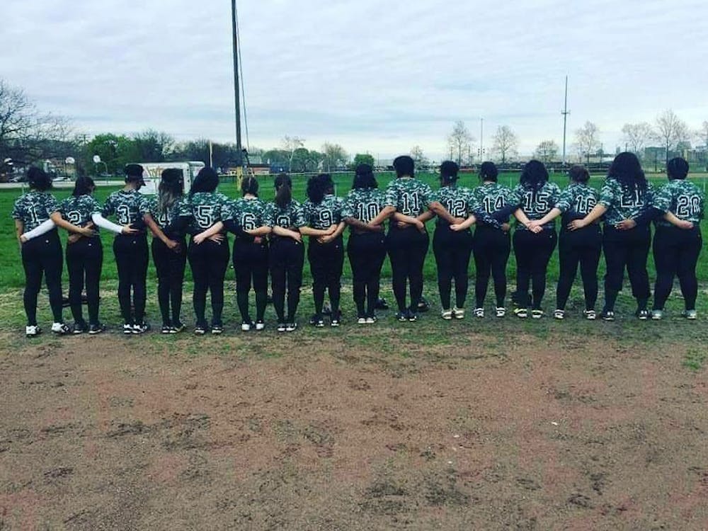 This year for the first time in Detroit Cristo Rey history, a baseball and softball team will play in the Catholic League.