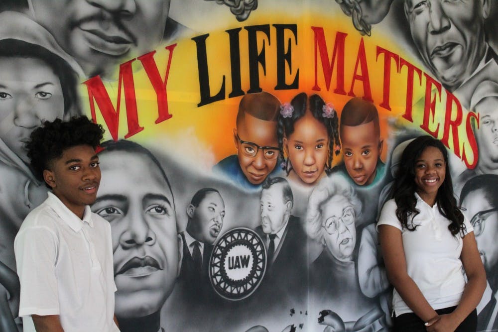 King seniors&nbsp;La’Trell Landers and Erin Martin have been accepted into the Midnight Golf Program.