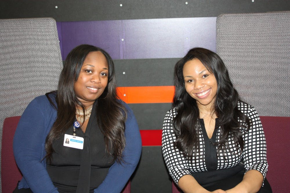 At CMA's Career Day, professionals spoke to the students about careers and life.&nbsp;As they spoke, students took notes so they can implement in their lives.&nbsp;